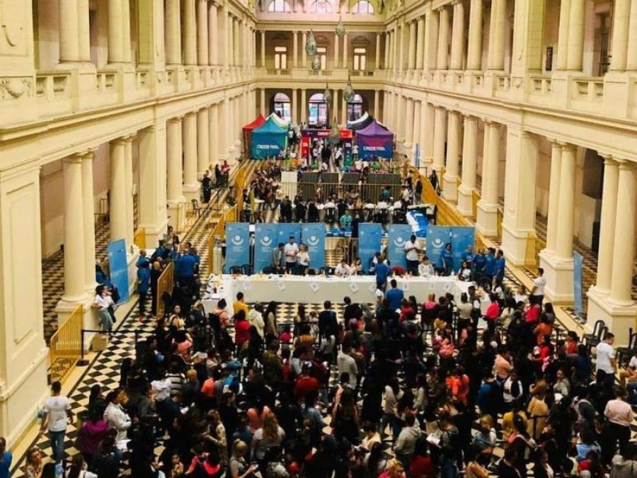 Se realizará el primer festival online en la Ciudad de La Plata: ”Juventudes en Marcha”