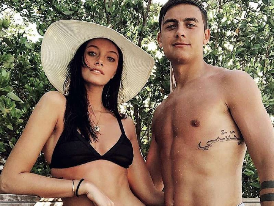 ¿Paulo Dybala y Oriana Sabatini serán padres?