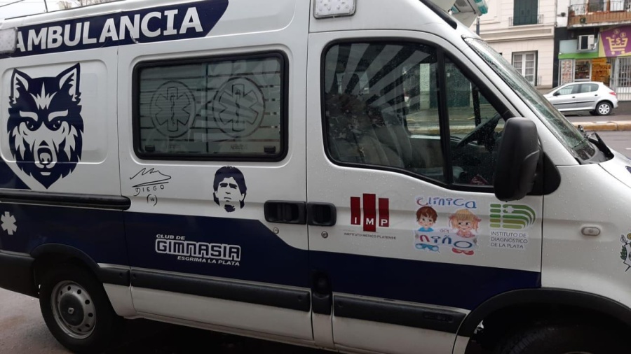 Gimnasia recibirá una importante donación 