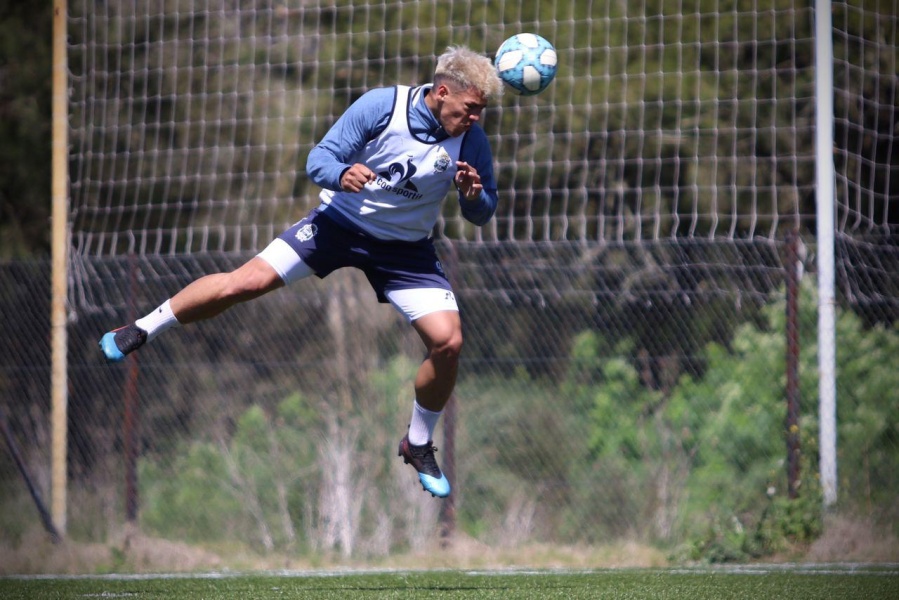 Hay equipo en Gimnasia para debutar en la pretemporada 