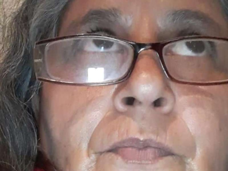 Abuela de La Plata cría sola a su nieto de 13 años y necesita donaciones: ”He estado tres días sin comer”