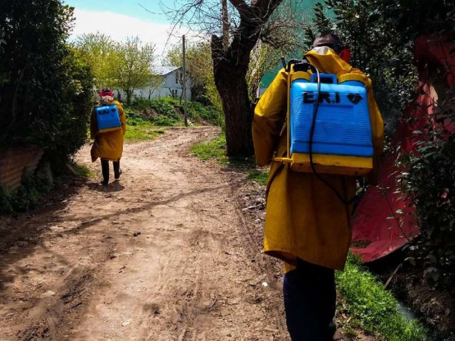 Viernes con 211 nuevos contagios de COVID-19 en La Plata