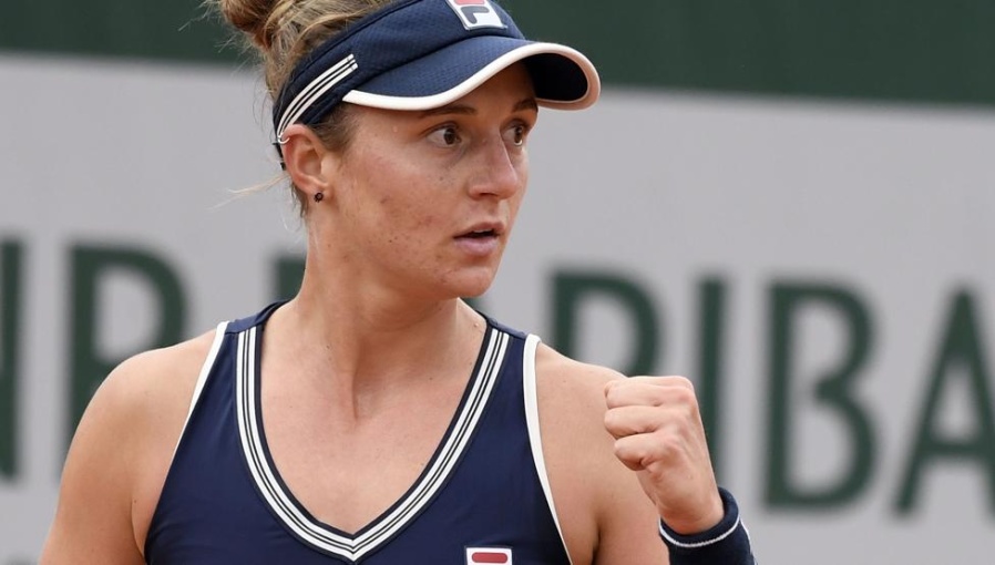 Nadia Podoroska superó a la italiana Camila Giorgi y pasó a los cuartos de final del torneo WTA de Linz