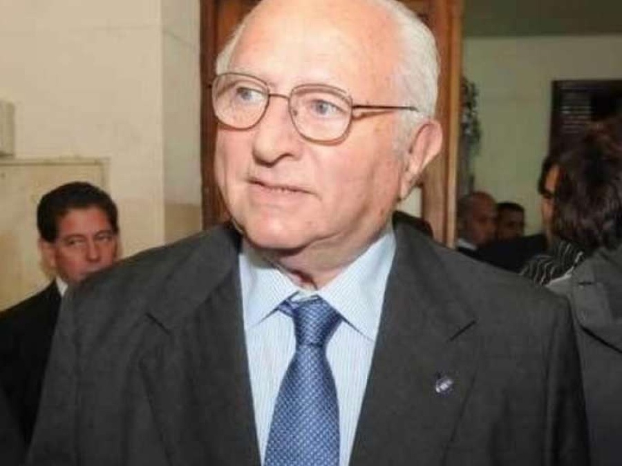 Hondo pesar en La Plata por el fallecimiento de Héctor Atilio ”Cacho” Delmar, ex Presidente de Gimnasia