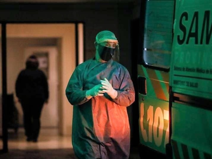 Nuevo aumento de casos por COVID-19 en La Plata: 727 contagios y 36 fallecidos