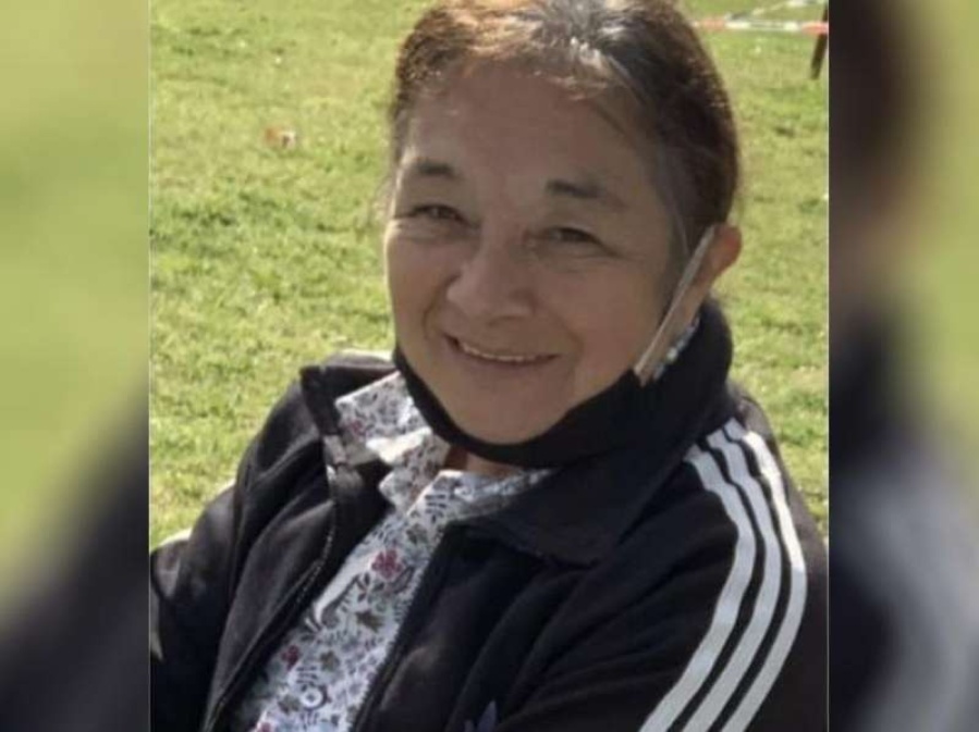 Desapareció una señora bajo tratamiento médico en La Plata y la buscan por todos lados