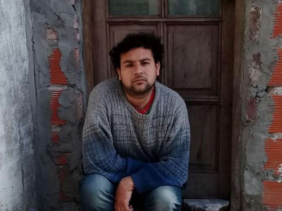 Se ofreció para trabajar en La Plata y lo discriminaron por su foto de perfil: ”Volvete a tu país si sos tan patriota”