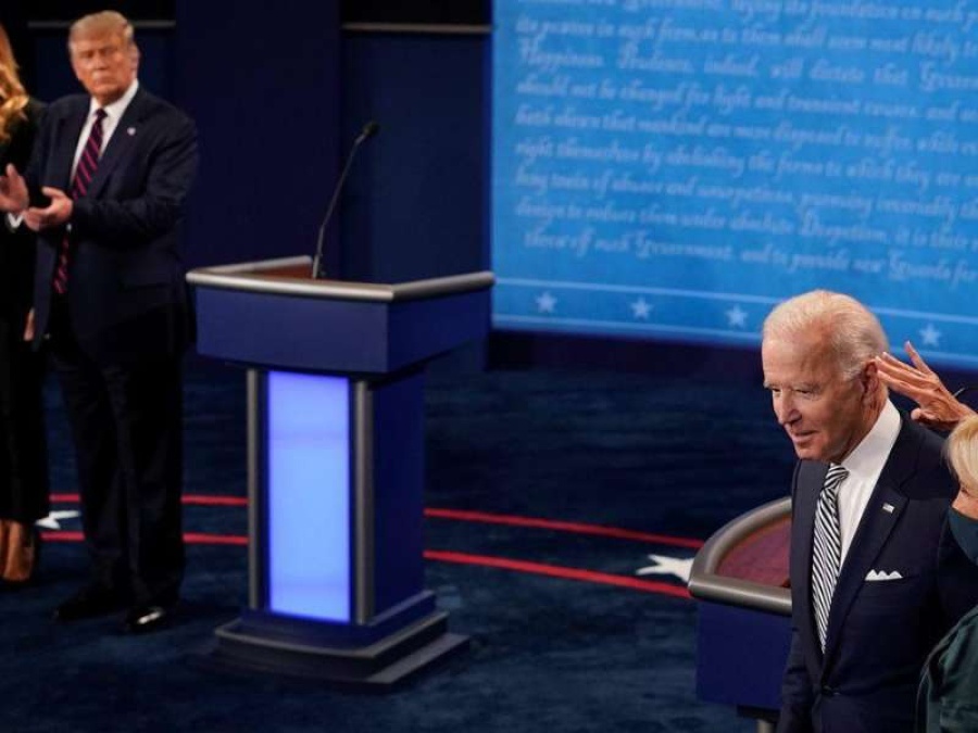 Biden aventaja por 20 puntos a Trump en Miami para las elecciones