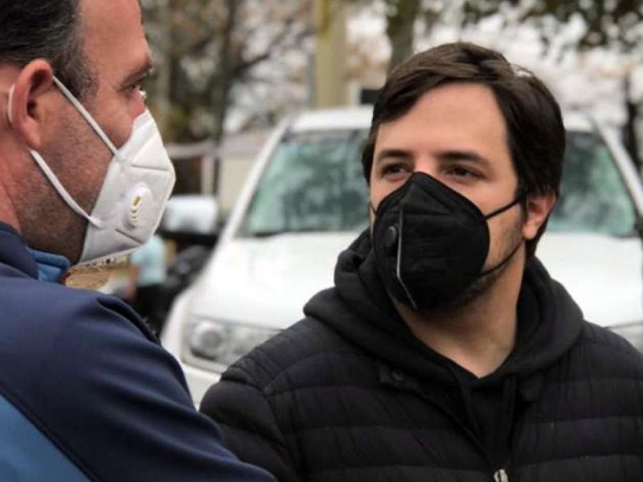 Kreplak pidió responsabilidad para tomar decisiones sobre aperturas de actividades o el regreso a clases presenciales