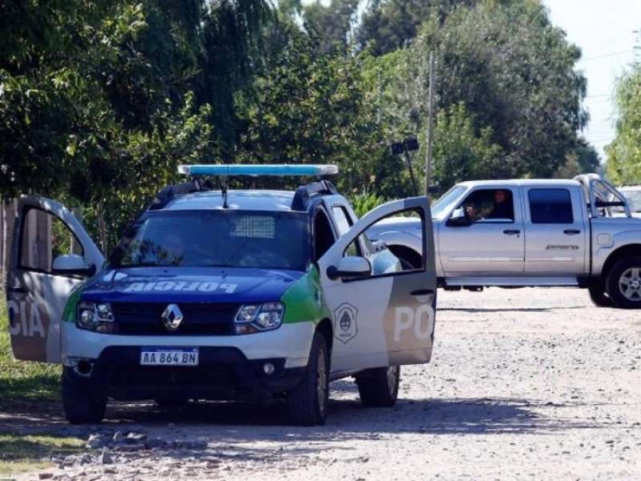 Robo en un club de Hernández: delincuentes ingresaron mientras todos almorzaban