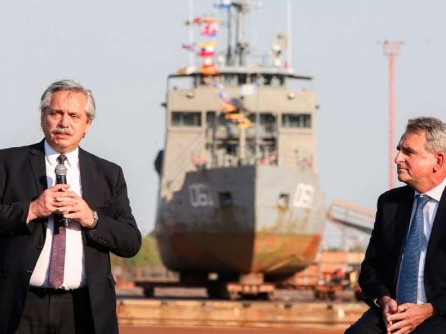 Alberto Fernández: ”Tenemos los recursos para lograr una Argentina mejor”