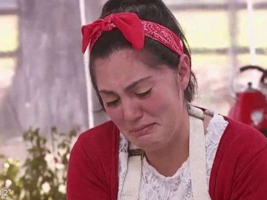 Samanta de Bake Off respondió al acoso que sufrió por redes sociales: ”Pensé en suicidarme, no quería vivir más”