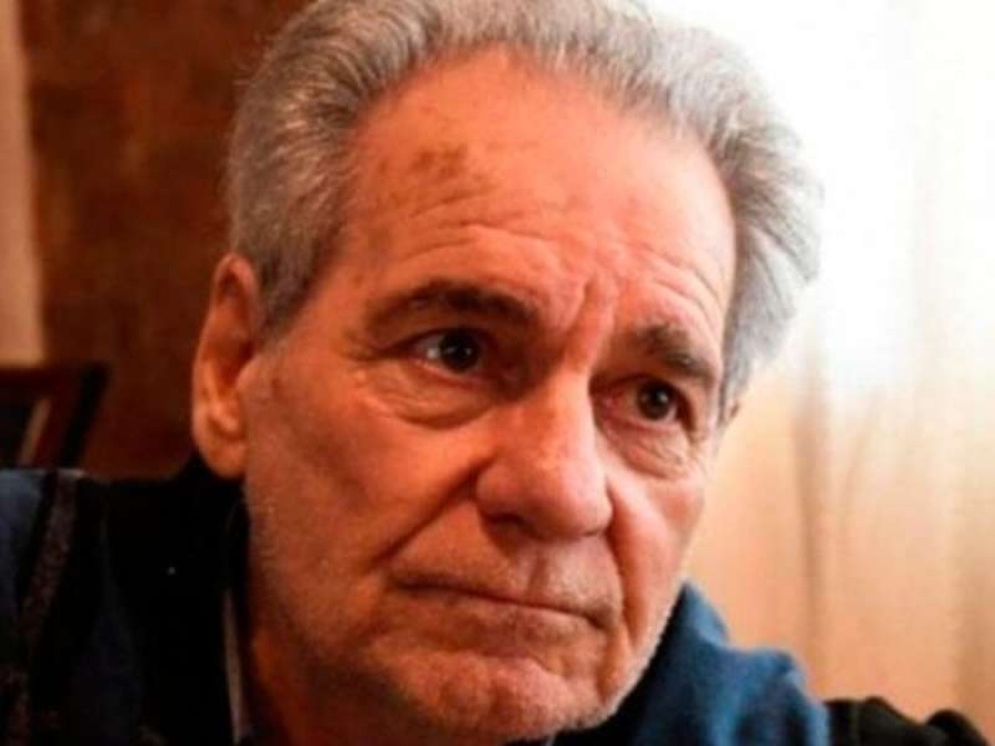 Falleció a los 77 años por COVID-19 el actor Hugo Arana