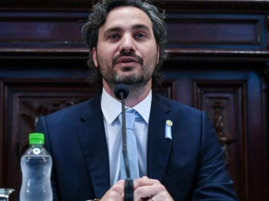 Santiago Cafiero sobre las marchas anticuarentena: ”Se busca dañar al Gobierno y provocar este tipo de manifestaciones”