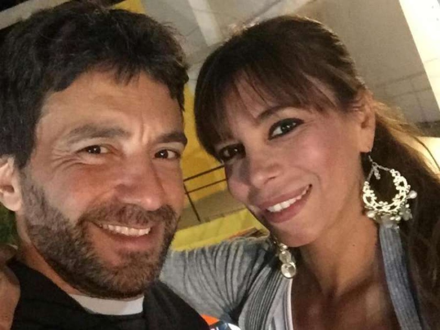 Ximena Capristo publicó escandalosos chats de Gustavo Conti con otra mujer: ”'Años que me callo, me aburro”