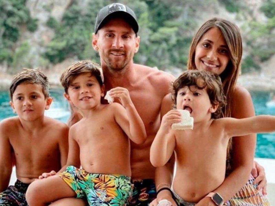 Se agrandó la familia Messi: conoce a su nuevo integrante