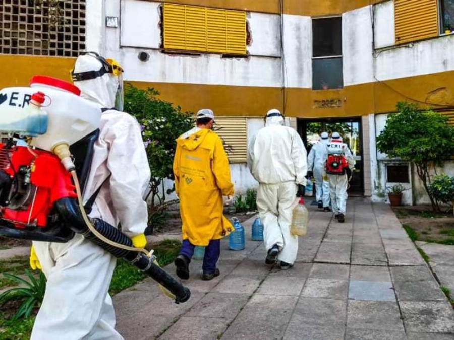 Este viernes se confirmaron 13 muertos y 249 nuevos contagios de COVID-19 en La Plata