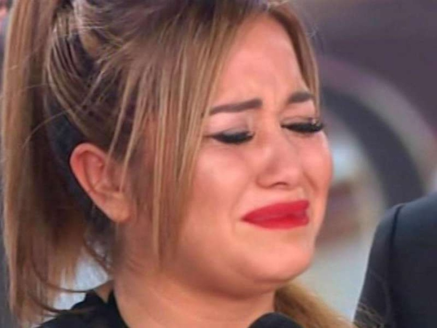 Karina La Princesita rompió en llanto en el emotivo homenaje del Dia de la Madre de el Cantando 2020