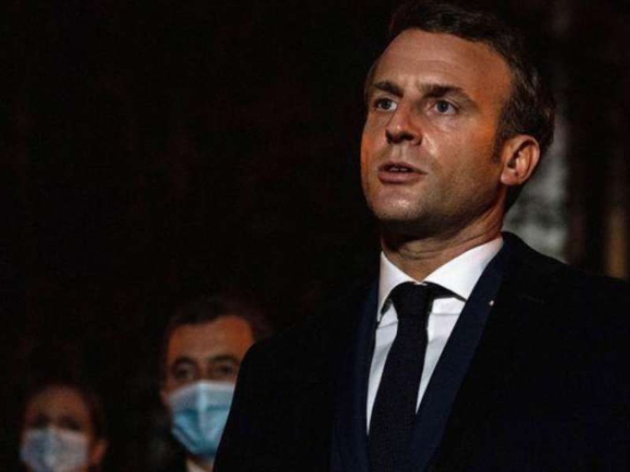 9 detenidos en Francia por terrorismo: Decapitaron a un profesor por mostrar caricaturas de Mahoma