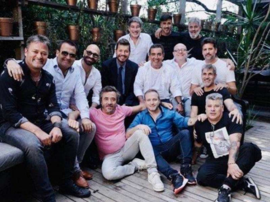 La vuelta de Marcelo Tinelli con los humoristas de Videomatch correría peligro 