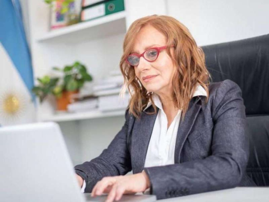 Miriam Lewin expondrá ante una comisión bicameral del Congreso Nacional sobre la iniciativa NODIO