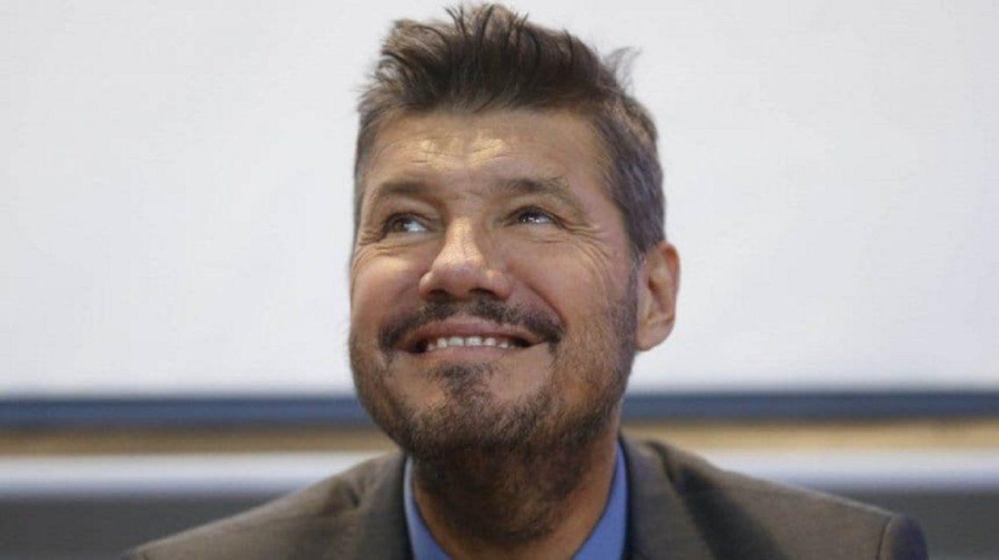 Marcelo Tinelli habló tras el pedido de perdón de Pablito Ruiz