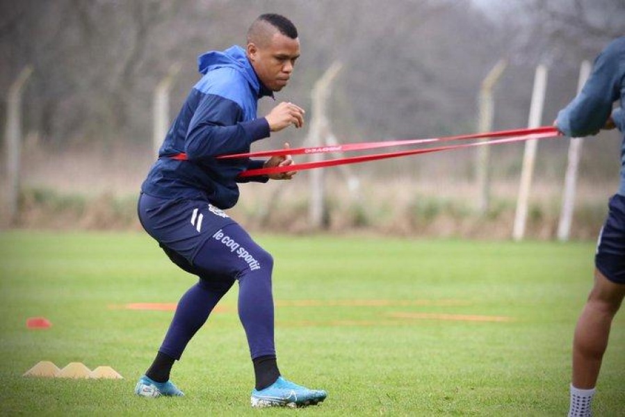 En Gimnasia buscan que indulten a Mancilla 