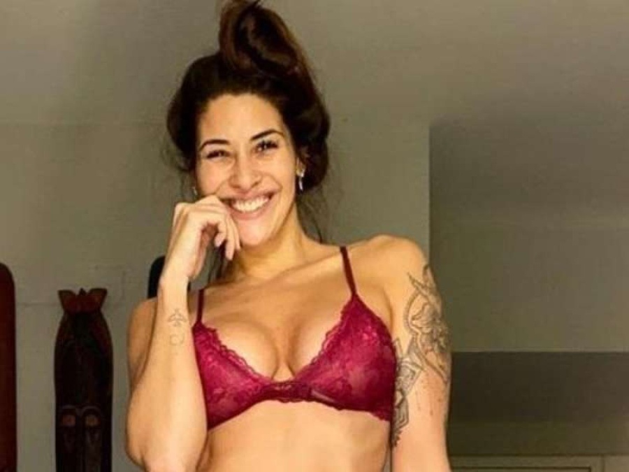 La foto ”súper hot” de Ivana Nadal en bikini que prendió fuego las redes