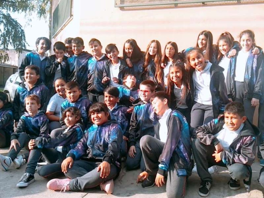 Tienen 11 años y le donaron dinero a una alumna del mismo colegio de La Plata para que pueda construir su baño: ”Dejan una gran huella de solidaridad y compañerismo”