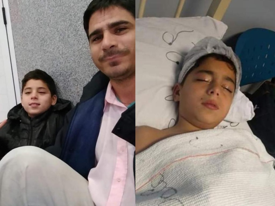 Lo operaron por un ojo desviado y salió con ambos comprometidos en el Hospital de Niños de La Plata: ”Si no hubo mala praxis, hubo abandono de persona”