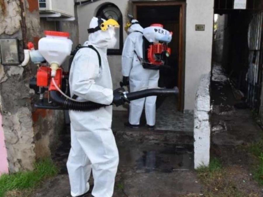 5 nuevos fallecidos en La Plata por COVID-19