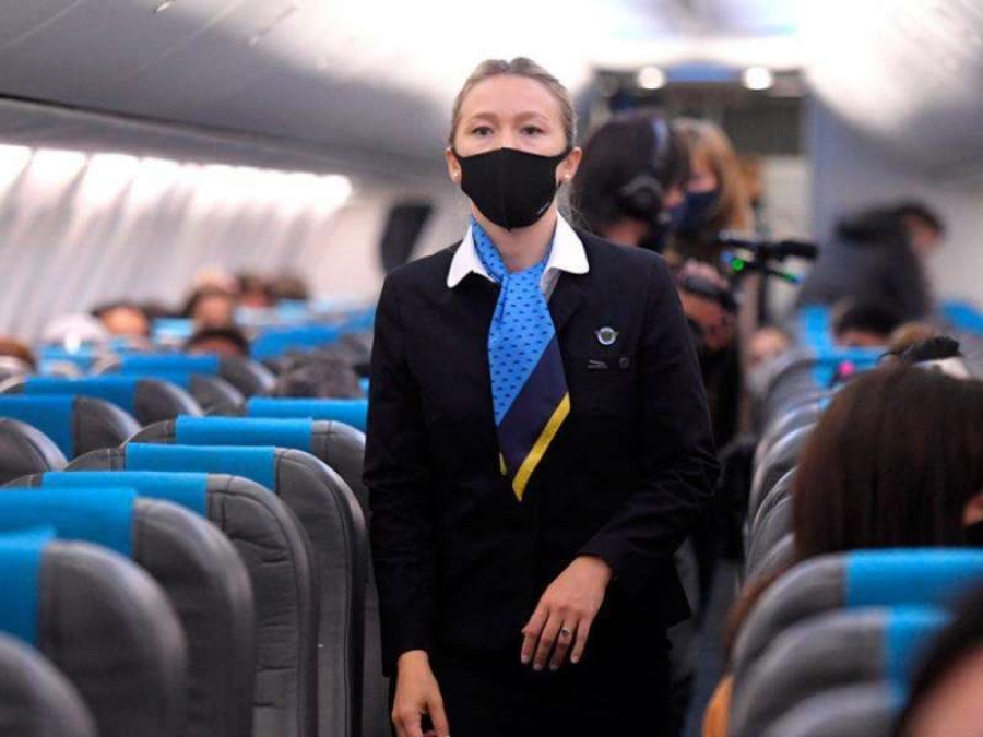 Quienes alteren certificados de COVID-19 para poder viajar o intenten evadir los controles serán sancionados y denunciados penalmente por Aerolíneas Argentinas