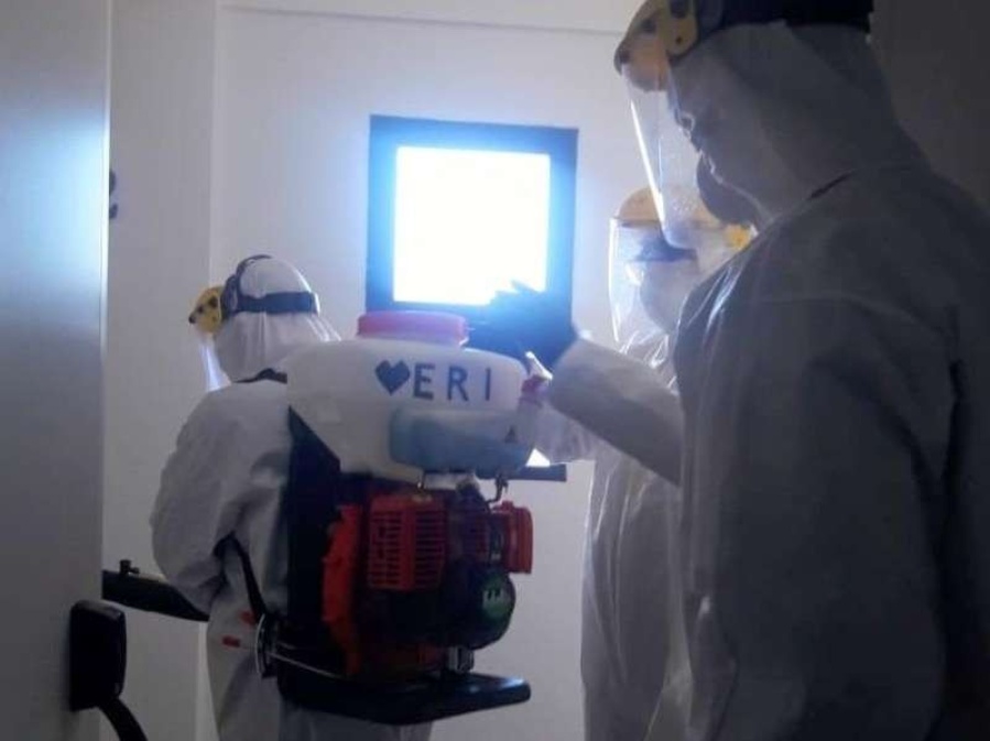 Un muerto y 35 nuevos contagios por COVID-19 en La Plata