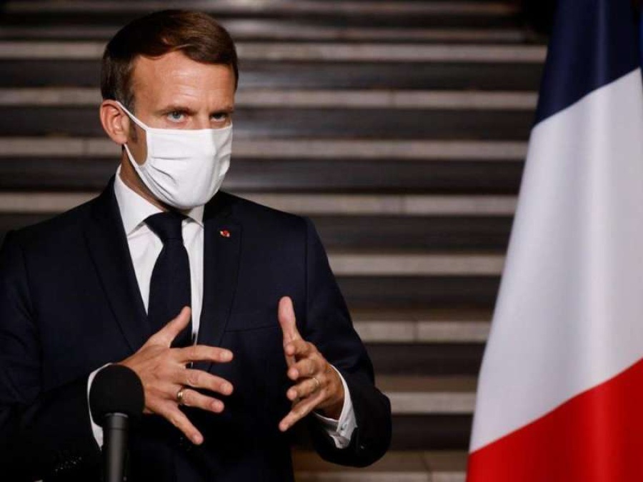 Francia decretó un nuevo confinamiento para frenar la segunda ola de COVID-19