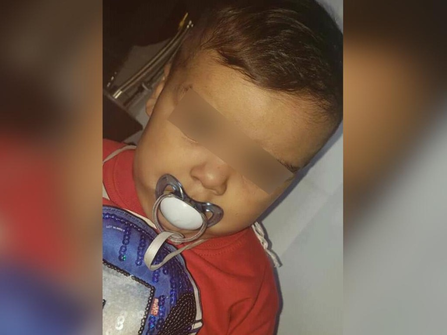 Es fanático de los Minions y sueña con festejar su cumpleaños de 2 años en La Plata: ”Queremos que pase un día hermoso, pero no llegamos ni a hacerle una torta”