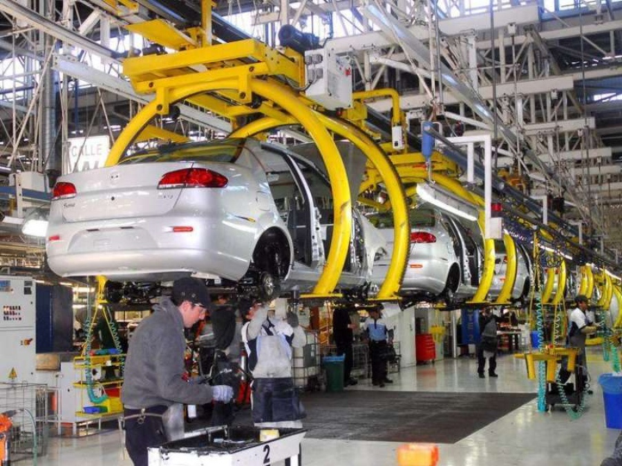 La venta de autos en el país subió un 13,9% durante el mes de octubre