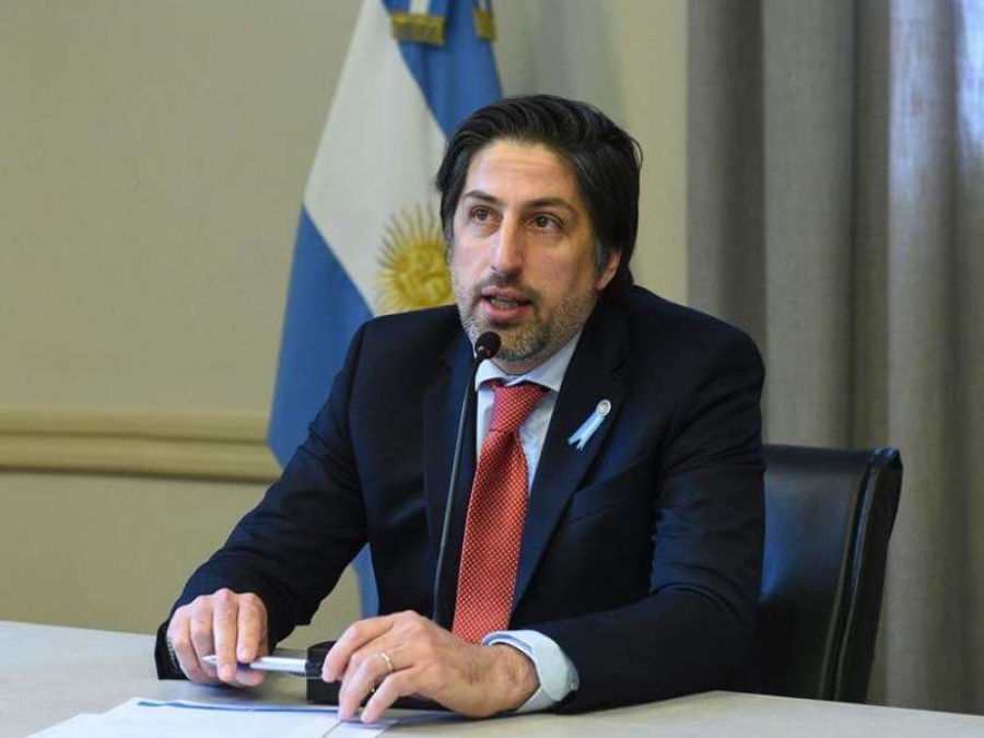 Nicolás Trotta afirmó que ”El ciclo lectivo se podrá extender hasta el 30 de abril para el último año del secundario”