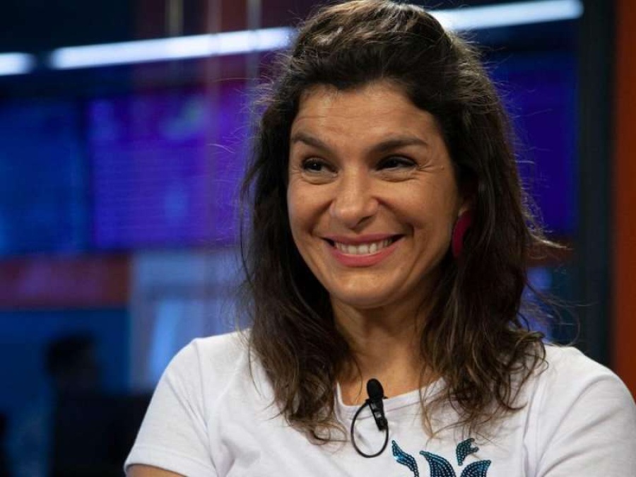 La emocionante reflexión de Dalia Gutmann al revelar que sufrió cáncer de mama: ”Lloraba pensando que tengo mil cosas por hacer”