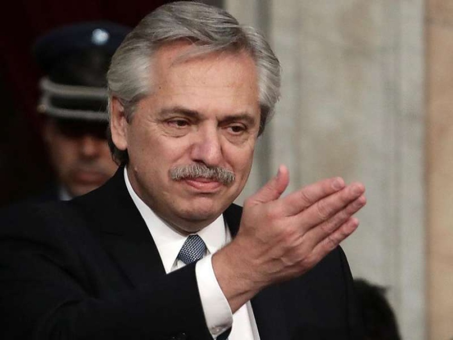 El Presidente Alberto Fernández ordenó avanzar en planes de viviendas para sectores vulnerables