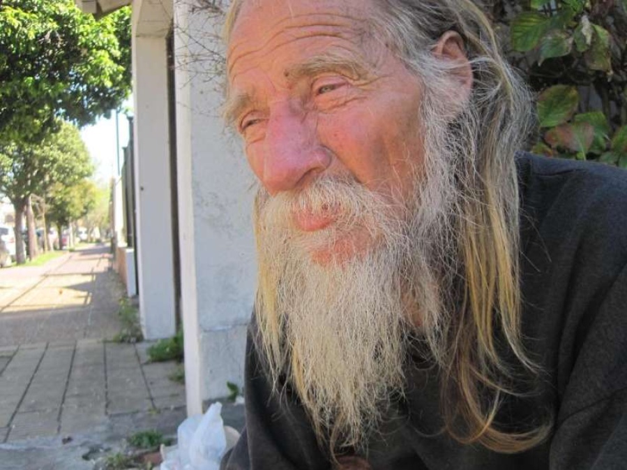 Murió Vicente, el caminante de Olivos y Martínez