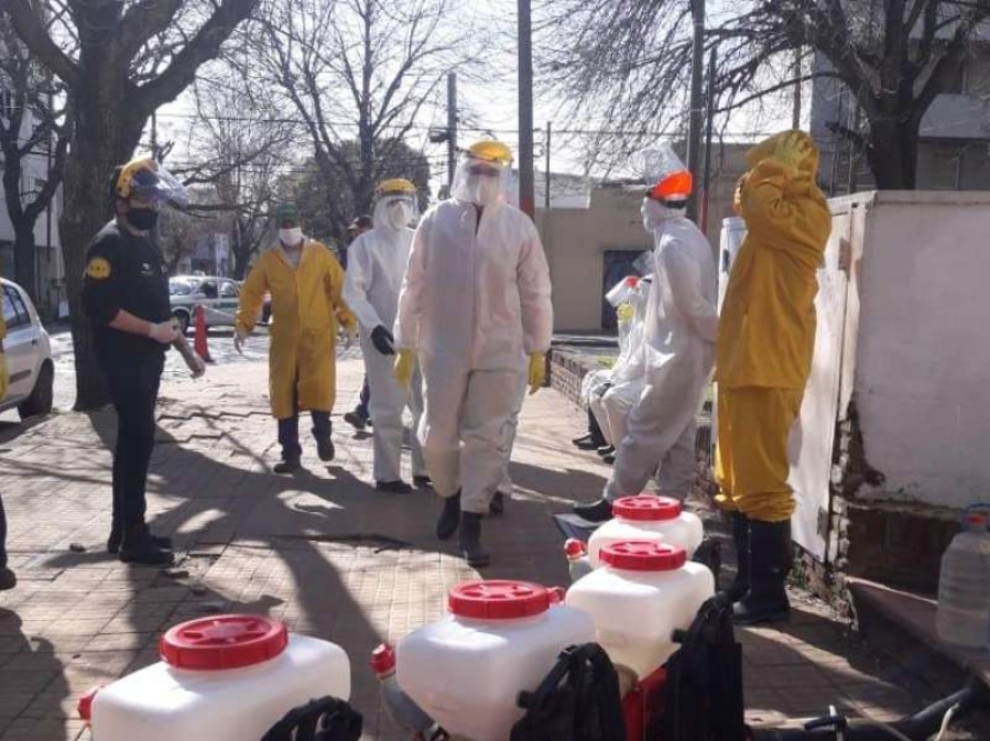 La Plata sumó 4 muertes y 85 nuevos contagios por COVID-19