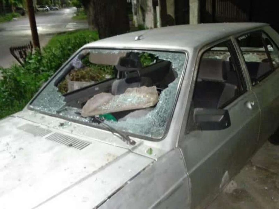 Intento de entradera y persecución en La Plata: 6 detenidos