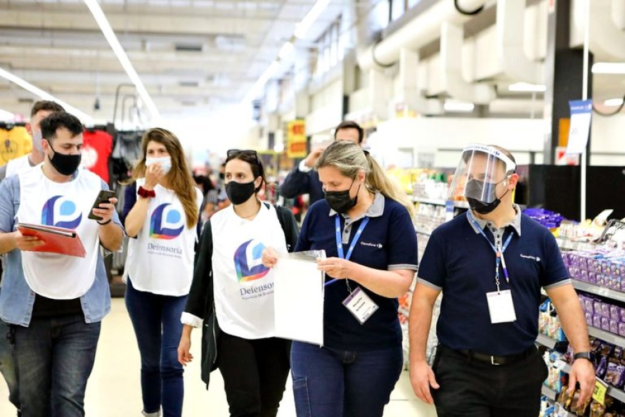 Precios Congelados: iniciaron los controles de cumplimiento en la Provincia