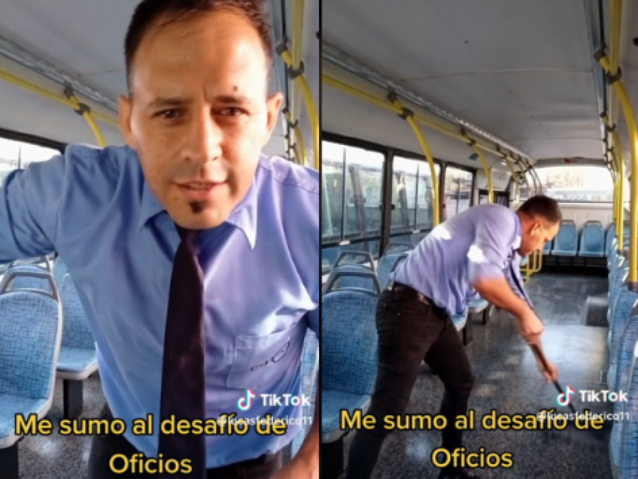 Un trabajador de La Plata se sumó a ”la guerra de oficios” que es trend en las redes: ”Si llegas a encontrar uno así avísame”