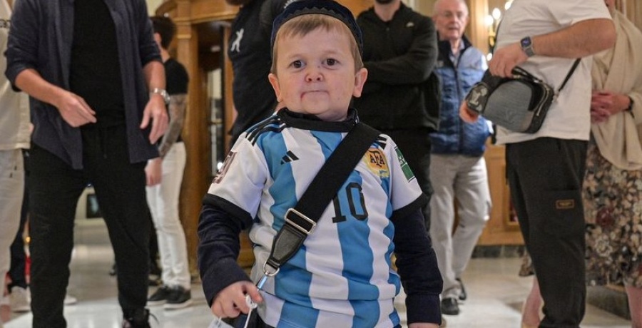 No todos recibieron bien la visita de Hasbulla a la Argentina: “Es un violento, sí yo fuese a verlo lo golpearía”