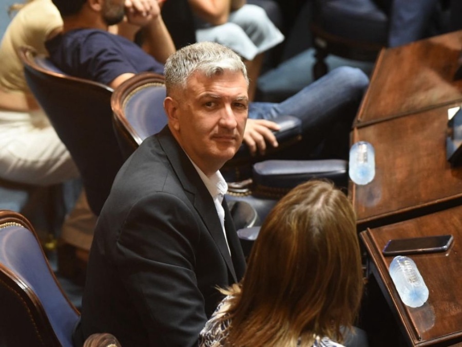 El peronismo platense detrás de Ariel Archanco: el candidato de la ciudad