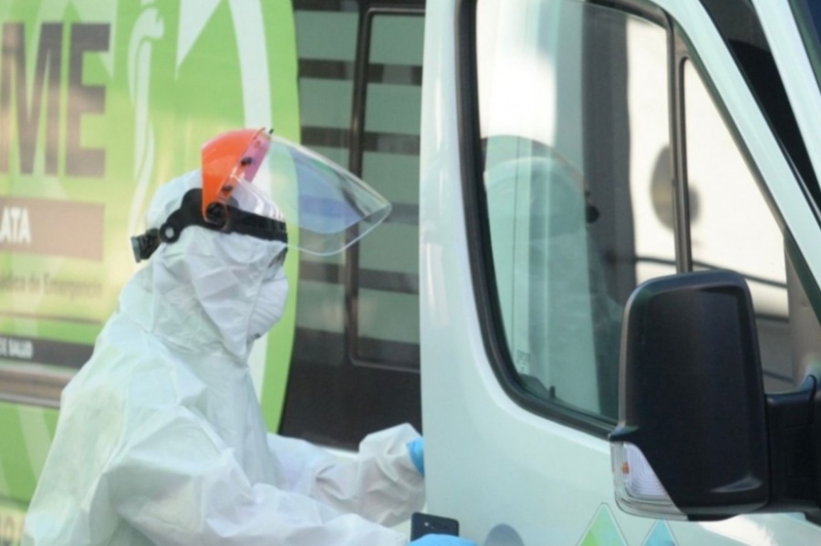 La Plata sumó 119 nuevos contagios y 8 muertes por Covid-19 en 24 horas