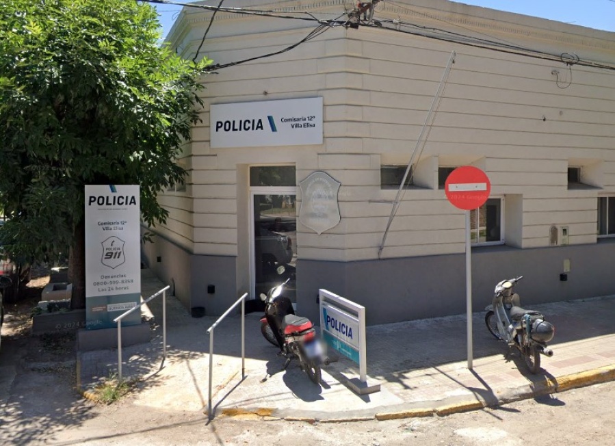 Detuvieron a un joven en Villa Elisa acusado de robo agravado