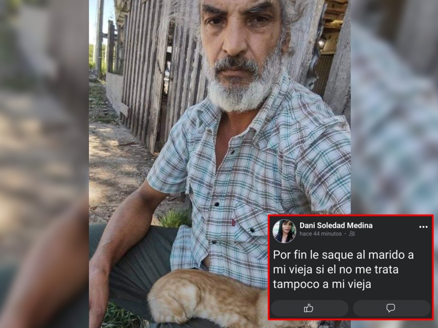 Su padrastro la abusó de niña en Punta Lara y ahora intenta ensuciarla: “Quiere tapar lo que hizo diciendo que yo lo busqué”