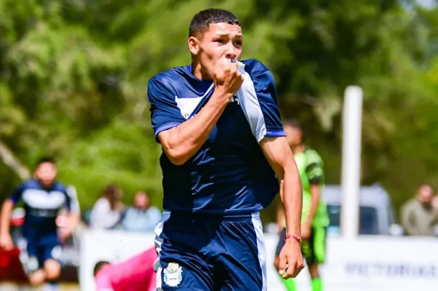 La emoción de Merlo tras su debut y el agradecimiento para su madre: ”Todo lo que hago...”